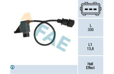 Snímač, poloha vačkového hřídele FAE 79234
