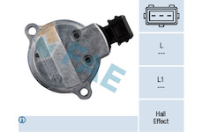 Snímač, poloha vačkového hřídele FAE 79262