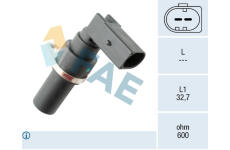 Generátor impulsů, klikový hřídel FAE 79268