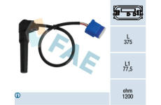 Senzor otáček, automatická převodovka FAE 79282