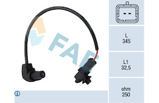 Generátor impulsů, klikový hřídel FAE 79329