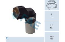 Snímač impulzov kľukového hriadeľa FAE 79336