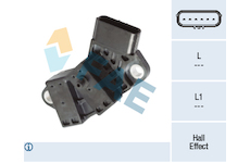 Snímač impulzov kľukového hriadeľa FAE 79435