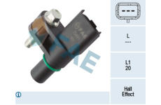 Snímač, poloha vačkového hřídele FAE 79441