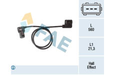 Snímač, poloha vačkového hřídele FAE 79450