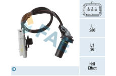 Snímač otáčok manuálnej prevodovky FAE 79466