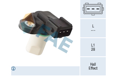 Snímač, poloha vačkového hřídele FAE 79472