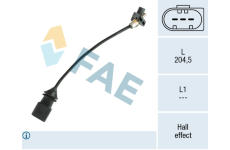 Generátor impulsů, klikový hřídel FAE 79488