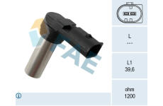 Snímač, rychlost FAE 79494