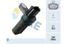 Snímač impulzov kľukového hriadeľa FAE 79507