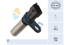 Snímač impulzov kľukového hriadeľa FAE 79517