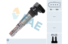 Zapalovací cívka FAE 80201