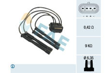 Zapalovací cívka FAE 80206