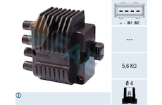 Zapalovací cívka FAE 80210