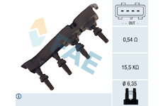 Zapaľovacia cievka FAE 80235