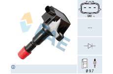 Zapalovací cívka FAE 80336