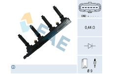 Zapalovací cívka FAE 80354