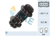 Zapaľovacia cievka FAE 80406