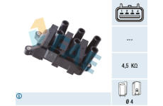 Zapalovací cívka FAE 80411