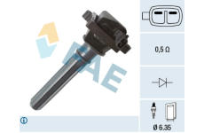 Zapalovací cívka FAE 80436