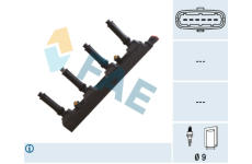 Zapalovací cívka FAE 80465