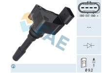 Zapalovací cívka FAE 80512