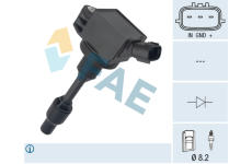 Zapalovací cívka FAE 80516