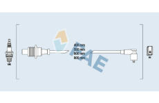 Sada kabelů pro zapalování FAE 85010