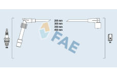 Sada kabelů pro zapalování FAE 85085