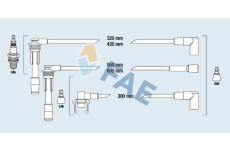 Sada kabelů pro zapalování FAE 85230