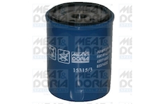 Olejový filtr MEAT & DORIA 15315/3