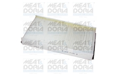 Filtr, vzduch v interiéru MEAT & DORIA 17099