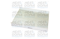 Filtr, vzduch v interiéru MEAT & DORIA 17101