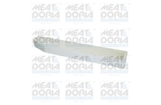 Filtr, vzduch v interiéru MEAT & DORIA 17232