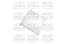 Filtr, vzduch v interiéru MEAT & DORIA 17450
