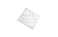 Filtr, vzduch v interiéru MEAT & DORIA 17450