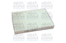 Filtr, vzduch v interiéru MEAT & DORIA 17490