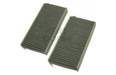 Filter vnútorného priestoru MEAT & DORIA 17491K-X2
