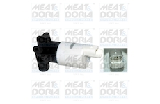 Vodní čerpadlo ostřikovače, čistění skel MEAT & DORIA 20127