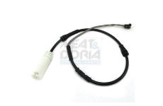 Výstrażný kontakt opotrebenia brzdového oblożenia MEAT & DORIA 212043