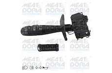 Spínač řízení MEAT & DORIA 23073