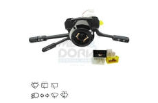 Spínač riadenia MEAT & DORIA 23100