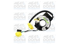 Vinuta pruzina, airbag MEAT & DORIA 231363
