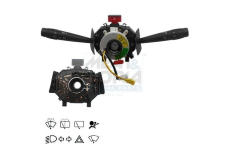Spínač riadenia MEAT & DORIA 23141