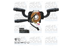 Spínač řízení MEAT & DORIA 231610