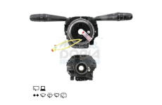 Spínač riadenia MEAT & DORIA 231613