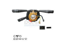 Spínač riadenia MEAT & DORIA 231688
