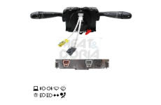 Spínač riadenia MEAT & DORIA 231720