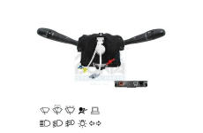 Spínač riadenia MEAT & DORIA 23562
