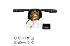 Spínač řízení MEAT & DORIA 23771